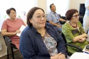 Фото 4 - Научно-практическая конференция "Новые формы межнационального общения творческой молодежи Сибири"