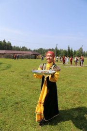 Фото 9 - Республиканский фестиваль национальных видов спорта, приуроченный к Международному дню коренных народов мира прошел в Республике Алтай