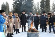 Фото 4 - В Республике Алтай отметили Чага Байрам