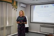 Фото 6 - Cеминар «Профилактика экстремизма и идеологии терроризма в молодежной среде в современной ситуации. Формирование общегражданской идентичности»
