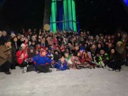 Фото 4 - Делегация Республики Алтай принимает участие в Форуме молодежи коренных малочисленных народов Севера, Сибири и Дальнего Востока России «Российский Север»