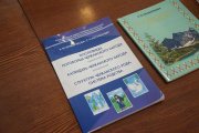 Фото 8 - В Доме Дружбы народов прошла выставка книг на челканском языке и мастер-класс по народной игре «Алтай шатра».