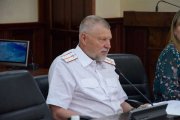 Фото 2 - В Правительстве Республики Алтай состоялось заседание Комиссии по делам казачества