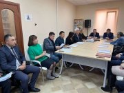 Фото 5 - Прошел круглый стол посвященный реализации государственной национальной политики