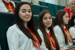 В Горно-Алтайске состоялась Всероссийская олимпиада по языкам тюркской группы