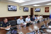 Фото 3 - В Правительстве Республики Алтай состоялось заседание Межведомственной комиссии по противодействию экстремизму