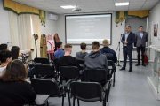 Фото 3 - В Доме Дружбе народов прошел показ-обсуждение фильма «Дни и ночи»