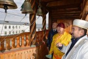 Фото 4 - Исправительную колонию посетил представители духовенства