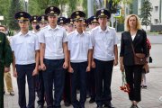 Фото 5 - Митинг памяти, посвященный Дню солидарности в борьбе с терроризмом, прошел в городе Горно-Алтайске