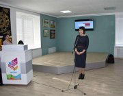 Фото 2 - Фольклорные чтения армянской литературы состоялись в Доме дружбы народов Республики Алтай