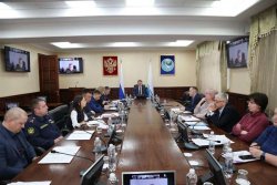 Заседание межведомственной комиссии по противодействию экстремизму прошло в регионе.
