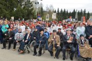 Фото 3 - День Победы отпраздновали в Республике Алтай