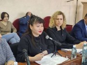 Фото 3 - В Онгудае обсудили опросы укрепления межнациональных и межконфессиональных отношений