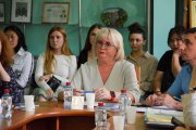 Фото 5 - Круглый стол «Региональные особенности противодействия коррупционным проявлениям: Реализация государственной политики».