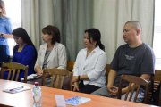 Фото 6 - Круглый стол «Региональные особенности противодействия коррупционным проявлениям: Реализация государственной политики».