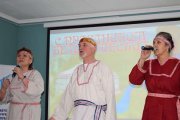 Фото 13 - Праздник «Белого месяца» собрал под одной крышей представителей разных народов Республики Алтай