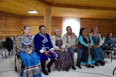 В Республике Алтай обсудили роль семейных ценностей в патриотическом воспитании