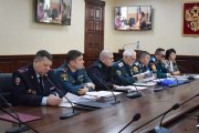 Фото 4 - Заседание Комиссии по делам казачества в Республике Алтай