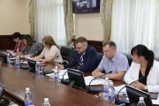 Фото 5 - В Правительстве Республики Алтай состоялось заседание Межведомственной комиссии по противодействию экстремизму