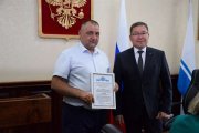 Фото 10 - В Правительстве Республики Алтай состоялось заседание Комиссии по делам казачества