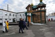 Фото 7 - Исправительную колонию посетил представители духовенства