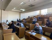 Фото 4 - Прошли курсы повышения квалификации по дополнительной профессиональной программе «Профилактика экстремизма и терроризма»