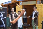 Фото 20 - Выставка-ярмарка народных художественных промыслов прошла в рамках межрегионального праздника алтайского народа «Эл Ойын»