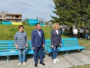 Фото 3 - Состоялись очередные проводы казаков – добровольцев в зону специальной военной операции.