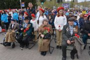 Фото 5 - День Победы отпраздновали в Республике Алтай