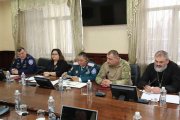 Фото 3 - В Правительстве Республики Алтай состоялось заседание Комиссии по делам казачества