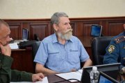 Фото 13 - В Правительстве Республики Алтай состоялось заседание Комиссии по делам казачества