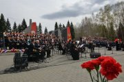Фото 6 - День Победы отпраздновали в Республике Алтай