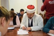 Фото 8 - «Большой этнографический диктант»  прошел в Республике Алтай