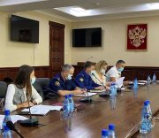 Фото 5 - Состоялось заседание Межведомственной комиссии по противодействию экстремизму в Республике Алтай