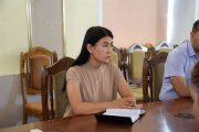 Фото 2 - Представители Молодежного совета Комитета встретились с Назимом Гасановым