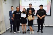 Фото 10 - Познавательная игра «Аз, Буки, Веди…»