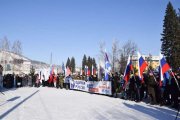 Фото 1 - Митинг в поддержку Президента Российской Федерации и специальной военной операции