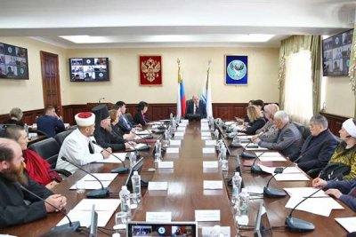 Глава Республики Алтай провел заседание советов по межнациональным и межрелигиозным отношениям