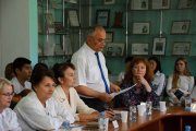Фото 2 - Круглый стол «Региональные особенности противодействия коррупционным проявлениям: Реализация государственной политики».