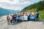 Фото 4 - Молодежный клуб РГО «Сохраняй Алтай» в топ-3 лучших молодежных клубов РГО