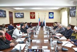 Глава Республики Алтай провел заседание советов по межнациональным и межрелигиозным отношениям