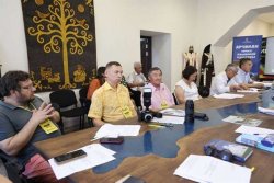 Научно-практическая конференция "Новые формы межнационального общения творческой молодежи Сибири"