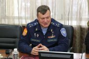Фото 3 - Республику Алтай посетил атаман Сибирского войскового казачьего общества, Герой Российской Федерации Андрей Тимошенко