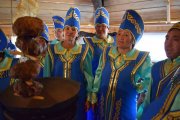 Фото 11 - Выставка-ярмарка народных художественных промыслов прошла в рамках межрегионального праздника алтайского народа «Эл Ойын»