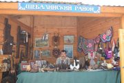 Фото 8 - Выставка-ярмарка народных художественных промыслов прошла в рамках межрегионального праздника алтайского народа «Эл Ойын»