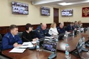 Фото 2 - Заседание межведомственной комиссии по противодействию экстремизму прошло в регионе