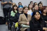 Фото 5 - В Доме Дружбы народов состоялся просмотр-обсуждение фильма «Т-34», посвященный 79 годовщине Победы в Великой Отечественной войне.