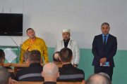 Фото 5 - Исправительную колонию посетил представители духовенства