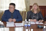 Фото 6 - Вопросы создания казачьих классов и центра казачьей культуры обсудили в Правительстве Республики Алтай