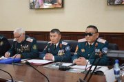 Фото 3 - Заседание Комиссии по делам казачества в Республике Алтай